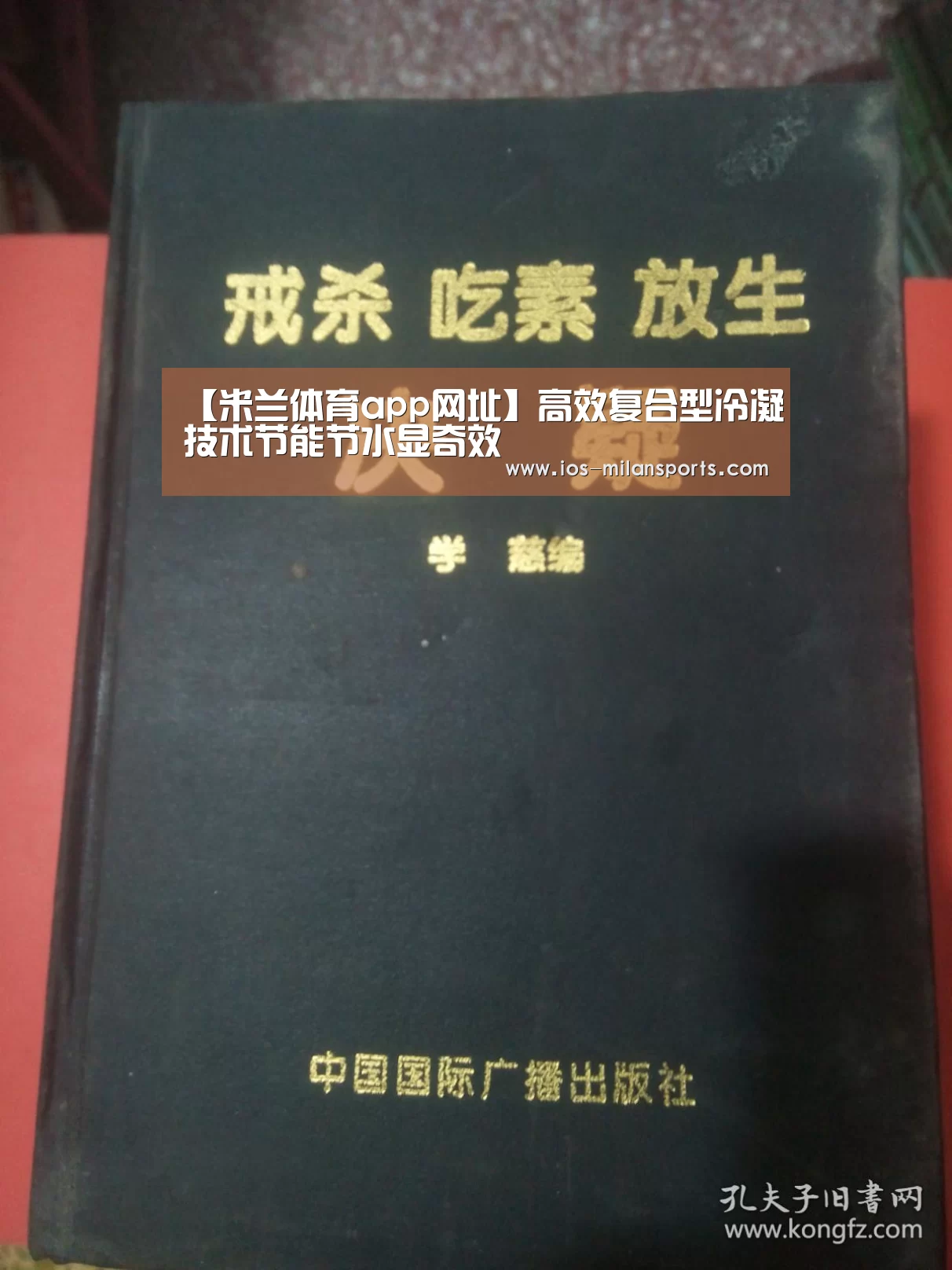 【米兰体育app网址】高效复合型冷凝技术节能节水显奇效(图1) 米兰体育app下载安装