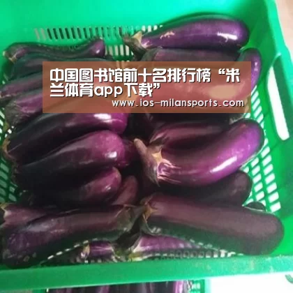中国图书馆前十名排行榜“米兰体育app下载”(图1) 米兰体育app下载