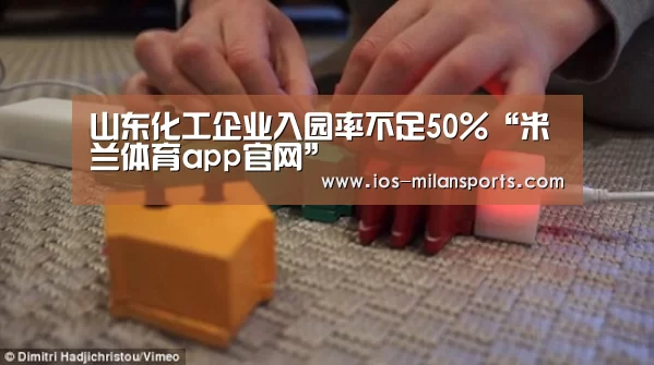山东化工企业入园率不足50%“米兰体育app官网”(图2) 米兰体育app官网